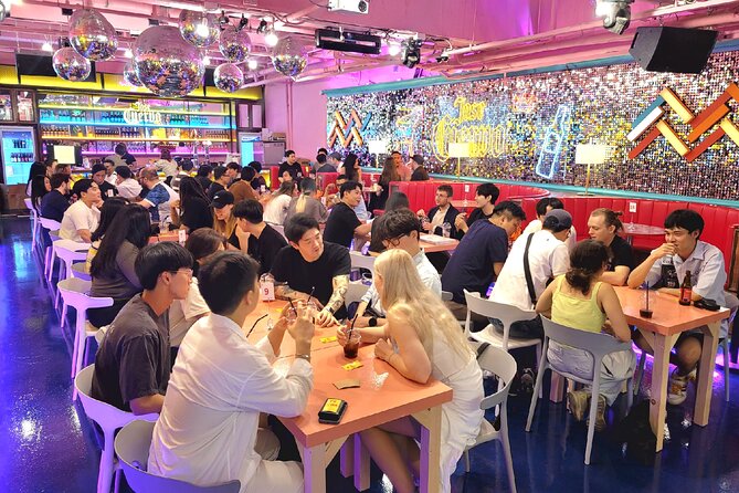 Korean and English Language Exchange Global Party in Hongdae - What to Expect