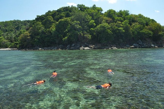 Kota Kinabalu Cove Fishing & Snorkeling Tour With BBQ Lunch - BBQ Lunch Menu