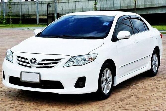 KRABI:Private Car Transfer Aonang, Krabi Town to Krabi Airport - Drop-off Point Details