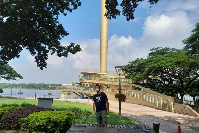 Kuala Lumpur Airport Arrival Transfer En-route Putrajaya Photo Stop - Detailed Itinerary and Highlights