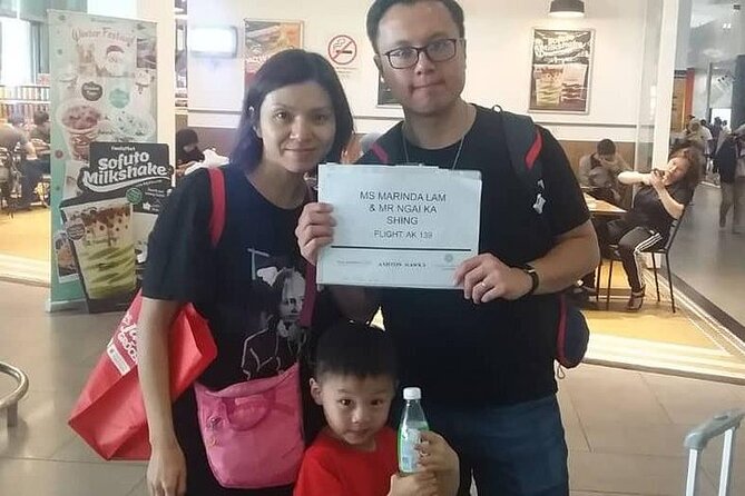 Kuala Lumpur Airport to Cherating 1-way Transfer - Timing and Availability