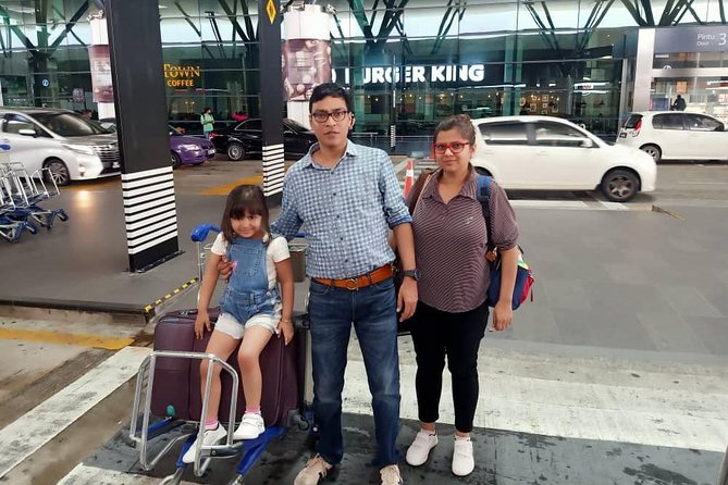 Kuala Lumpur Airport to Cherating Hotels One-way Transfer - Inclusions