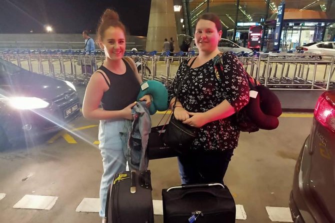 Kuala Lumpur Airport to LEGOLAND Malaysia One-way Transfer - Service Exclusions
