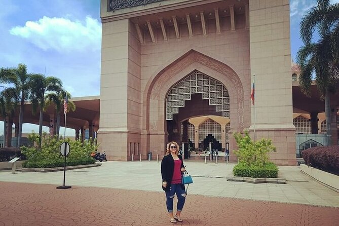 Kuala Lumpur Airport Transit Tour at Putrajaya - Transportation
