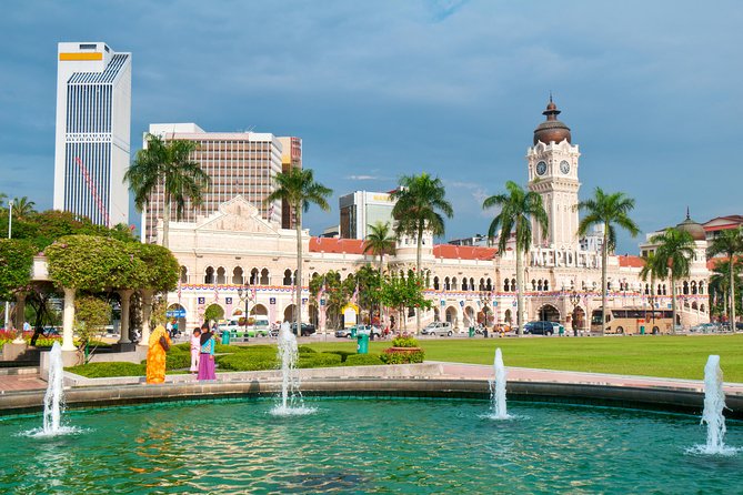 Kuala Lumpur City Famous Landmarks With Bird Park Admission - Pickup and Meeting Points Information