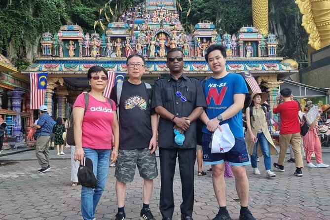 Kuala Lumpur City Tour With Bodyguard/Escort - Inclusions