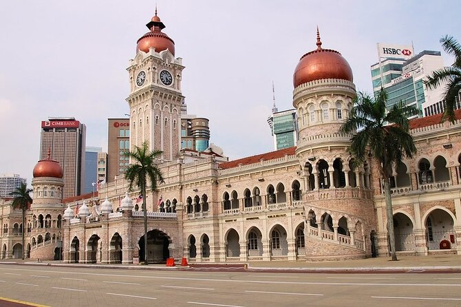 Kuala Lumpur City Tour With Petronas Twin Tower Tickets - Itinerary Details