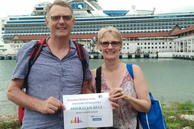 Kuala Lumpur Cruise Excursion: Guided Amazing Full Day Sightseeing Tour - Itinerary Overview