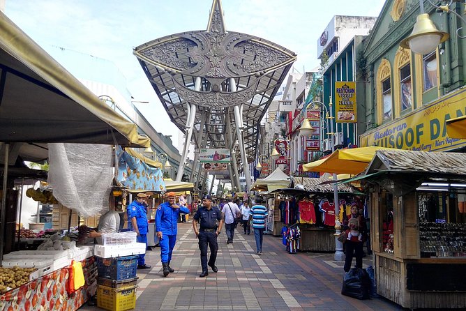 Kuala Lumpur Cultural & Heritage Tour - Itinerary