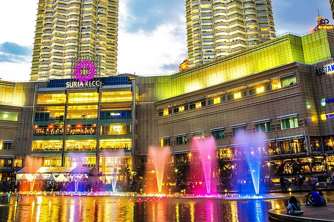 Kuala Lumpur Day Tour Per Group (Private Tour) - Pickup Points