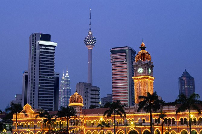 Kuala Lumpur Famous Landmarks Tour - Pickup Information