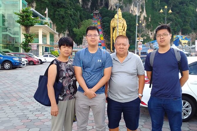 Kuala Lumpur Full-Day Cruise Layover Include Twin Tower Tickets - Inclusions
