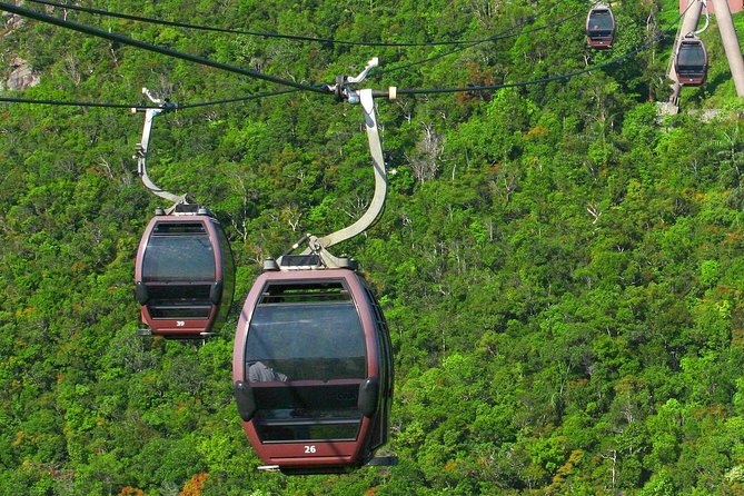 Kuala Lumpur > Genting Highland > Kuala Lumpur (Full Day) - Booking Information