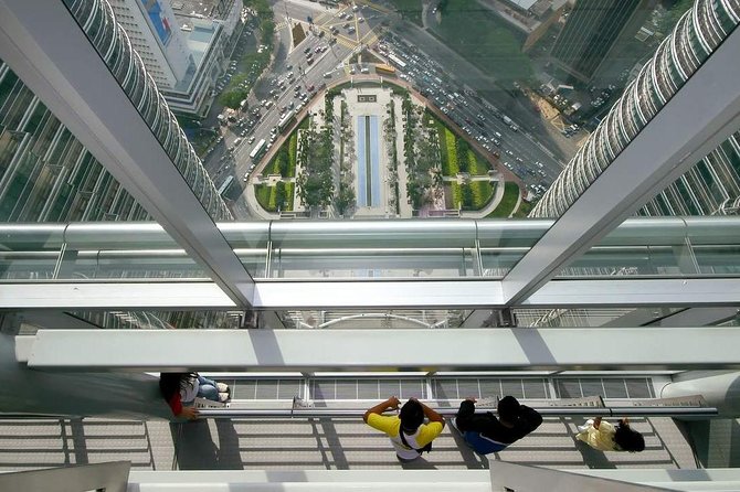 Kuala Lumpur Half-day City Tour Include Petronas Twin Towers Admission Ticket - Inclusions and Exclusions