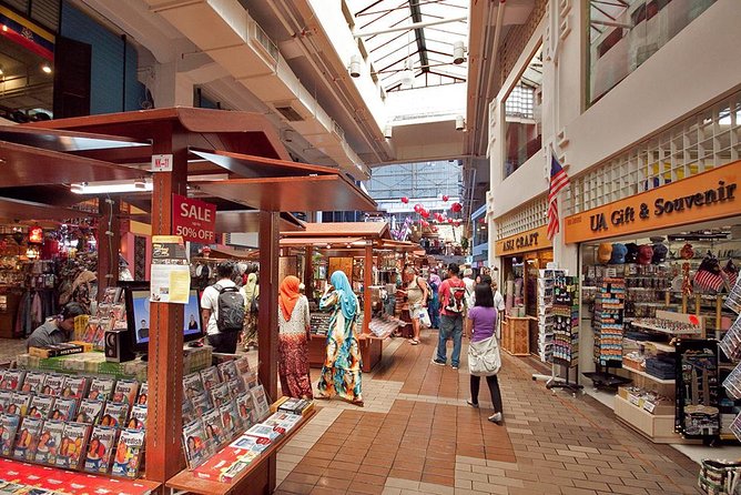 Kuala Lumpur Half-Day Heritage Tour - Pickup Points