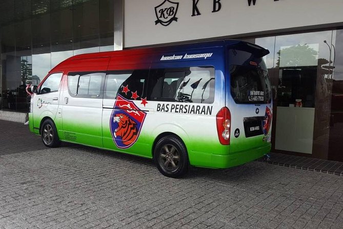 Kuala Lumpur Hotel to Harbourfront Cruise Center, Singapore (Door to Door) Transfer - Start Time and Duration