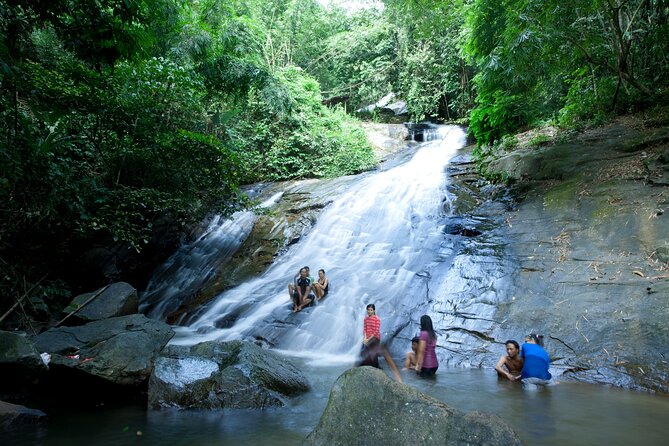 Kuala Lumpur Private Tour to Batu Caves Hotsprings And Waterfalls - Itinerary Overview