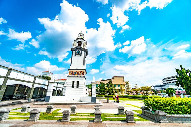 Kuala Lumpur To Ipoh One Way Private Transfers - Additional Information