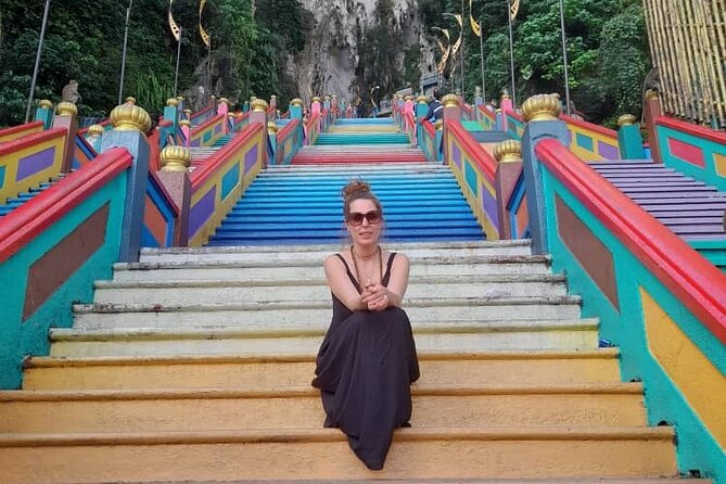 Kuala Lumpur Top Most Attractions Airport Layover Tour - Petronas Twin Towers Visit