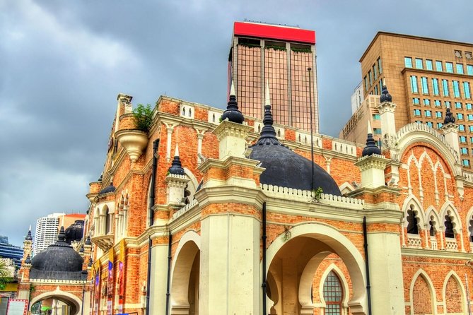 Kuala Lumpur Transit Tour From KLIA Airport - Inclusions