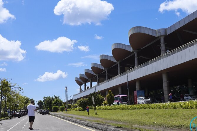 Kuching Airport Transfer-Arrival - Additional Service Details