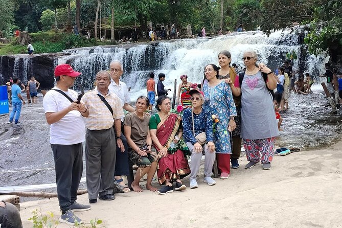 Kulen National Park Tour With Kulen Elephant Forest - Booking and Confirmation Process