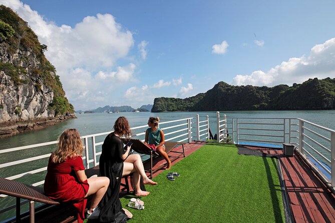 La Paci Cruise 2 Days 1 Night Tour From Hanoi - Inclusions and Exclusions