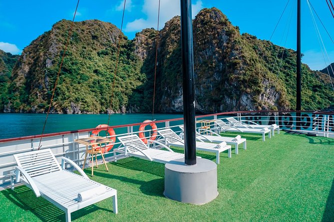 Lan Ha Bay Day Trip Join Small Group & Transfer Express Highway - Inclusions and Optional Activities