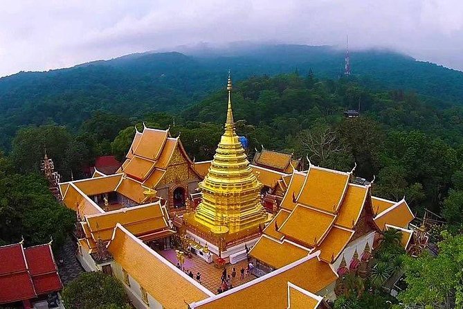 Landmark Discovery Experience of Viewpoints and Attractions Like Local - Local Cultural Immersion