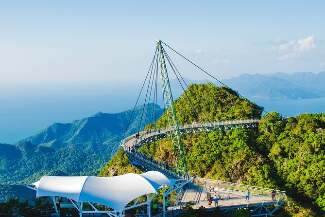 Langkawi Cable Car Combo Package Admission Tickets - Ticket Delivery and Additional Information