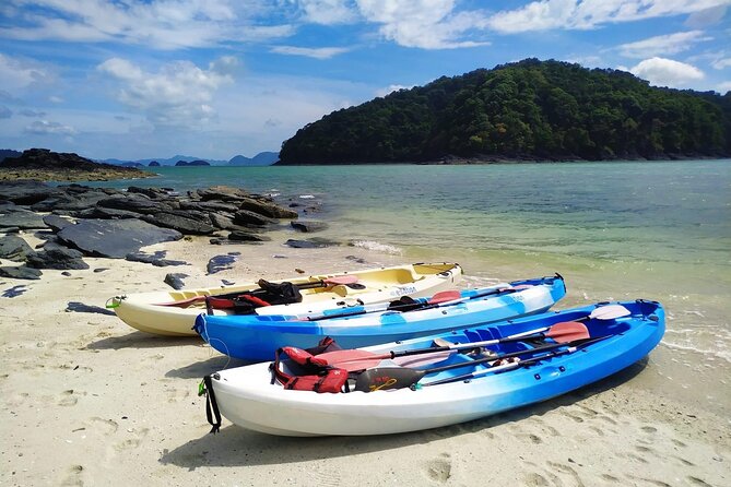 Langkawi Sunset Mangrove Kayak - Meeting Point Information