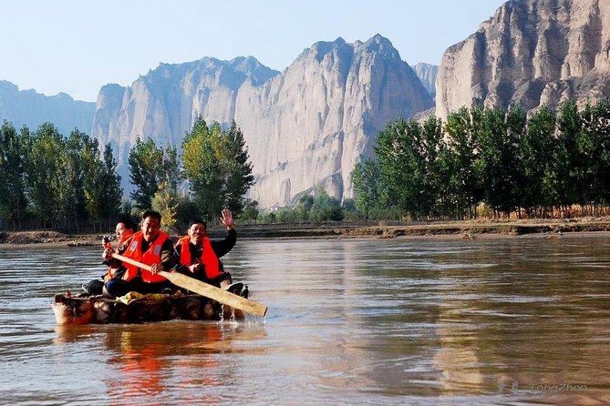 Lanzhou Private Day Tour to Yellow River Stone Forest - Inclusions and Exclusions