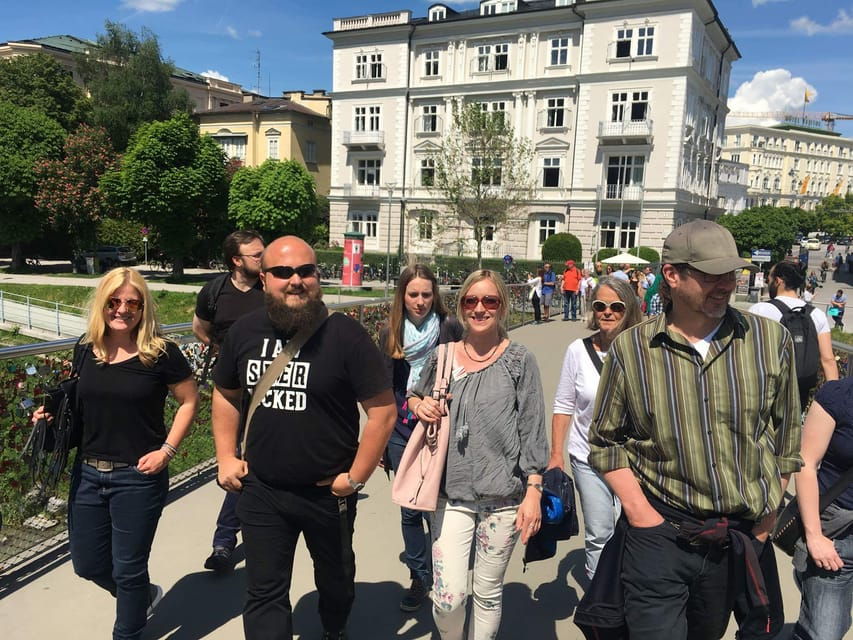 Legendary Salzburg: Between Myths and History - Baroque Stroll: Myths and Music