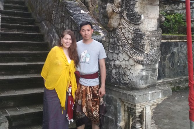 Lempuyang Temple - Ubud VW Tour - Accessibility Information