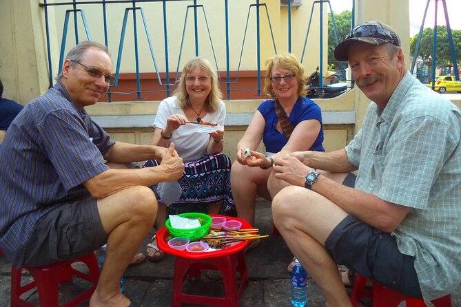 Local Flavor Discovery: Hue Street Food Tour With Expert Guide - The Sum Up