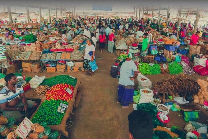 Local Market Tour & Cooking Demo With Lunch From Colombo Harbor - Excluded Expenses