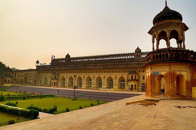 Lucknow 3-Days Private Tour With Hotel and Transfers - Meeting and Pickup Details