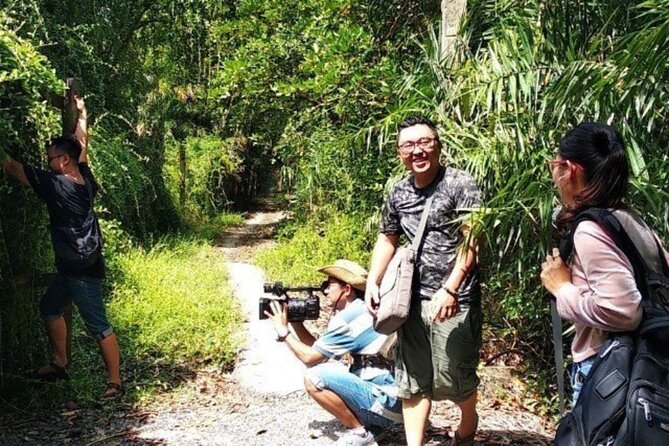 Luxury and Comfort Can Gio Mangrove Forest Tour - Meeting Point and Start Time