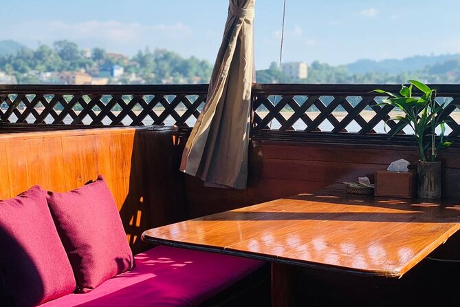 Luxury Boat Cruise to Luang Prabang From Chiangmai 3 Days 2 Night - Start Time and Tour Information