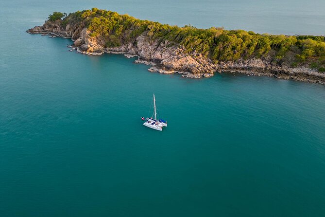Luxury Catamaran Trip to Koh Phangan - Pickup Details and Start Time