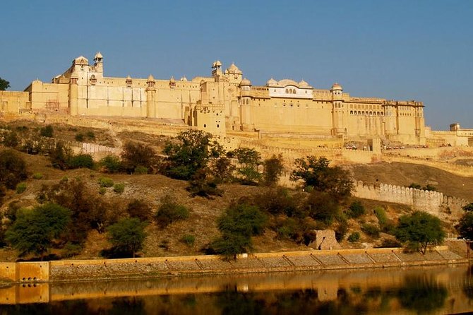 Luxury Delhi Agra Jaipur With Udaipur(Lake City) Tour in 7 Days - Itinerary Highlights