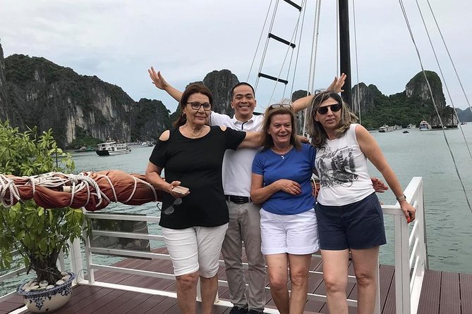 Luxury Halong Bay Day Tour - 6 Hours Cruising - Limousine Transfers - Inclusions