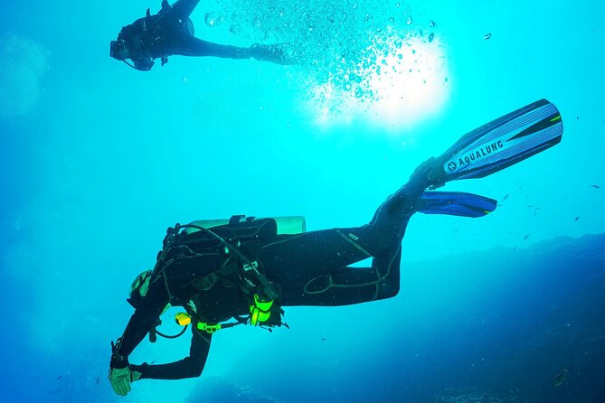 Maafushi: Discover Scuba Diving in Maldives (for Beginners) - Inclusions