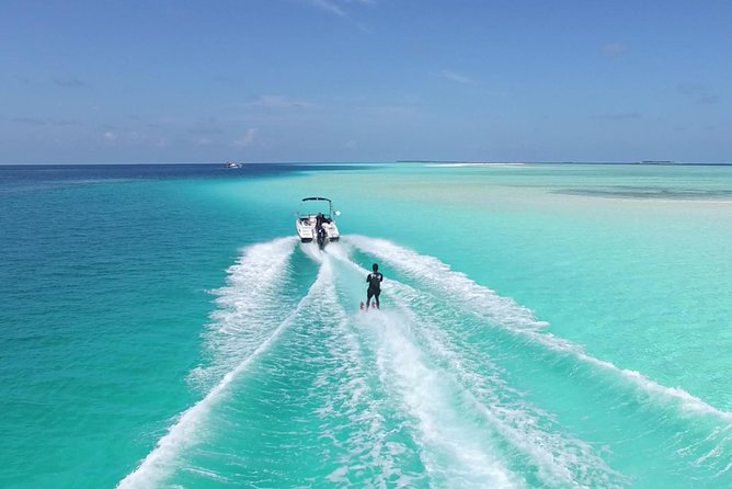 Maafushi: Wakeboard & Water-Ski - Activities: Wakeboarding or Waterskiing