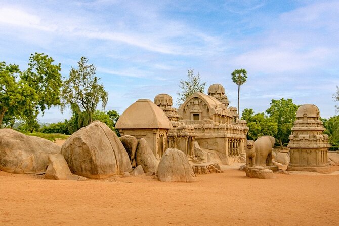 Mahabalipuram Full-Day Tour From Chennai - Inclusions