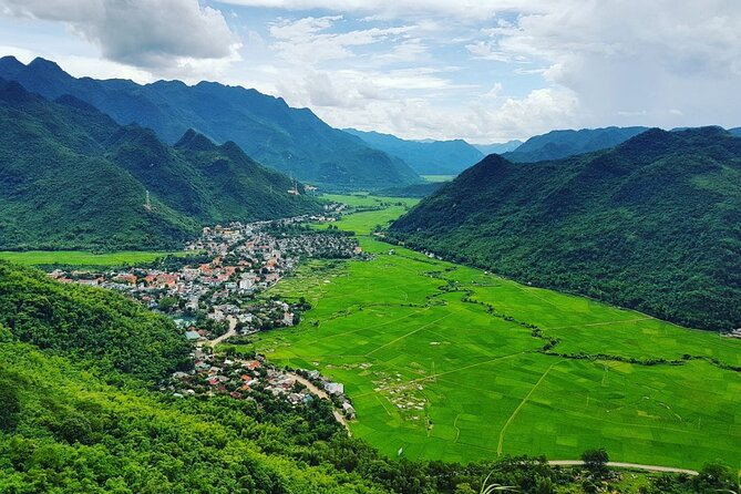 Mai Chau Private Tour Full Day Biking and Untouched Landscapes - Pickup Details