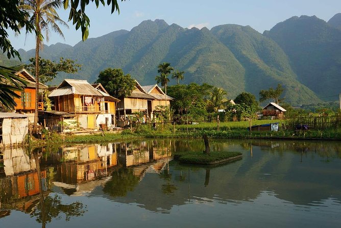 Mai Chau Pu Luong 3 Days 2 Nights - Accommodation Details