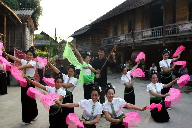 Mai Chau Puluong 2 Days Trip ( Nature and Local) - Accommodation and Meals