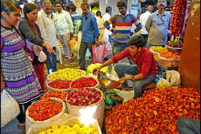Majestic Mysore: Private Day Tour of Mysore From Bengalore! - Pickup Details