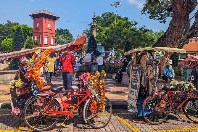 Malacca Day Trip From Kuala Lumpur By Group Tour - Itinerary Highlights